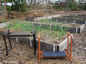 making gardening easier