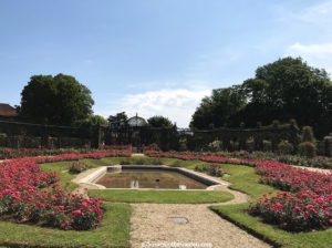 Roseraie de L'Hay Les Roses