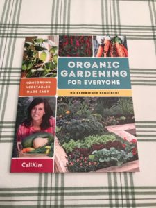 book review, Organic Gardening for Everyone