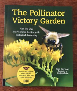 book review, Pollinator Victory Garden