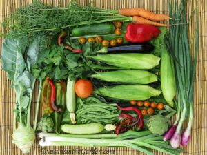 new gardeners, vegetables