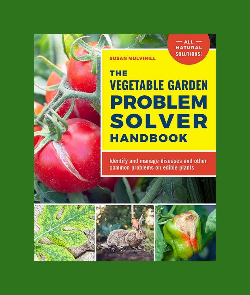 podcasts, Vegetable Garden Problem Solver Handbook
