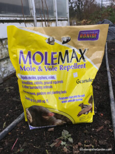 MoleMax, pest repellent