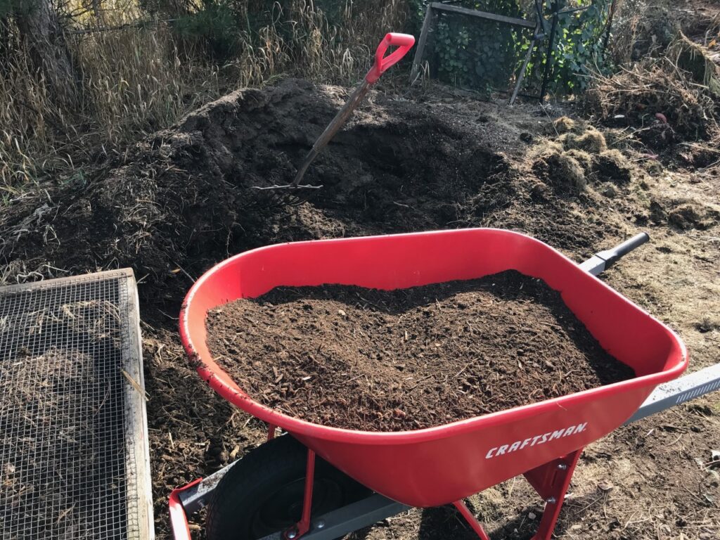 soil, compost