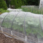 row covers, agricultural insect netting
