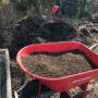 soil care, compost