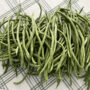 grow pole beans, Fortex pole beans