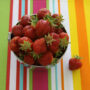 strawberry patch